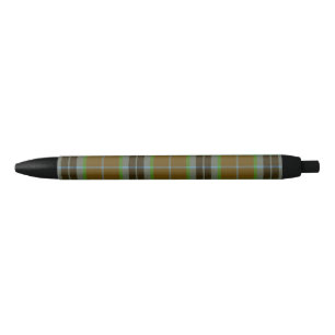 Clan-ThomsonTartan Kugelschreiber