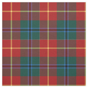 Clan Turnbull moderner KleiderTartan Stoff
