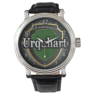 Clan Urquhart Scotland Celebration Watch Armbanduhr