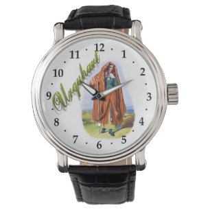 Clan Urquhart Scottish Dream Watch Armbanduhr