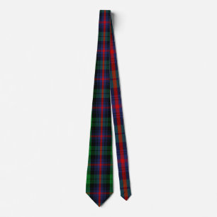 Clan Urquhart Tartan Krawatte