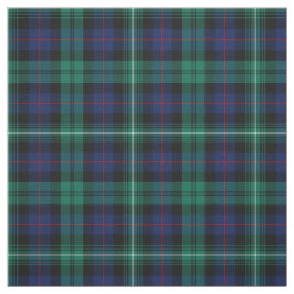 Clan Urquhart Tartan Stoff