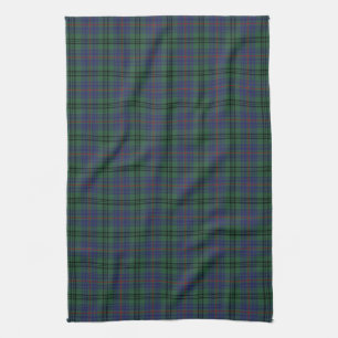 Clan Walker Tartan Handtuch