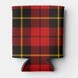 Clan Wallace Tartan Kariert Dosenkühler