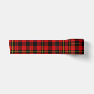 Clan Wallace Tartan Kariert Satinband