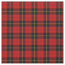 Clan Wallace Tartan