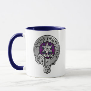 Clan Wardlaw Crest Mug