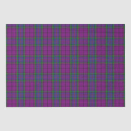 Clan Wardlaw Tartan Seidenpapier