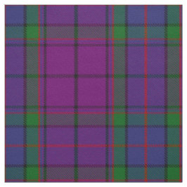 Clan Wardlaw Tartan Stoff