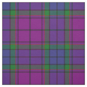 Clan Wardlaw Tartan Stoff