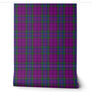 Clan Wardlaw Tartan Tapete