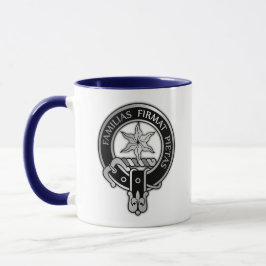 Clan Wardlaw Wappen Tasse