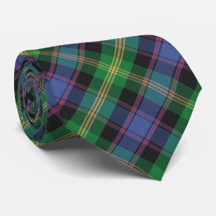 Clan Watson Ancient Tartan Krawatte