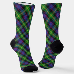 Clan Watson Tartan Socken