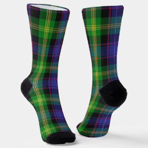 Clan Watson Tartan Socken