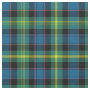Clan Watson Tartan Stoff