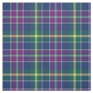 Clan Weihnachten Tartan Stoff