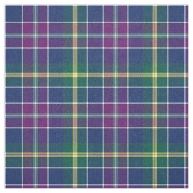 Clan Weihnachten Tartan Stoff (Muster)