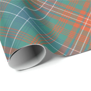 Clan Wilson Ancient Tartan Geschenkpapier