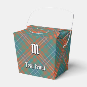Clan Wilson Ancient Tartan Geschenkschachtel
