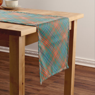 Clan Wilson Ancient Tartan Großer Tischläufer