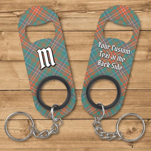 Clan Wilson Ancient Tartan Mini Flaschenöffner (Von Creator hochgeladen)