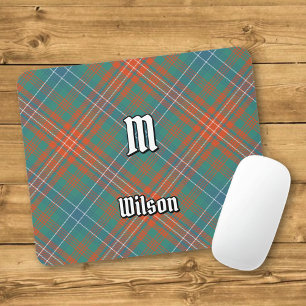 Clan Wilson Ancient Tartan Mousepad