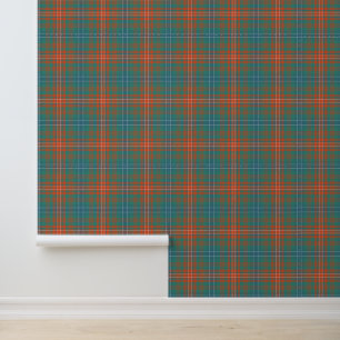 Clan Wilson Ancient Tartan Tapete