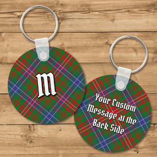 Clan Wilson Modern Tartan Schlüsselanhänger