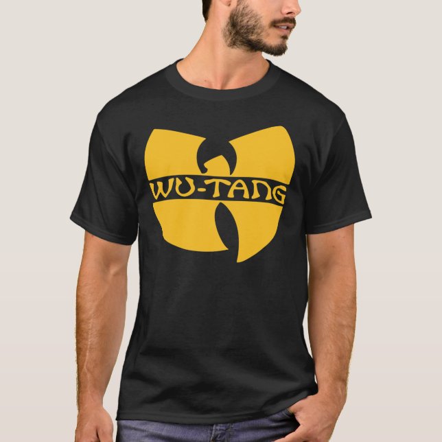 Clan-Wu Classic-T - Shirt (Vorderseite)