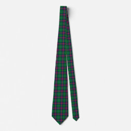 Clan Young Tartan Kariert Krawatte