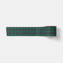 Clan Young Tartan Kariert