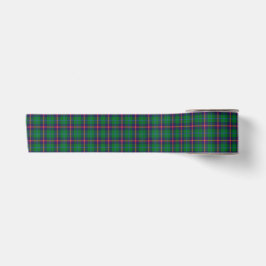 Clan Young Tartan Kariert Satinband