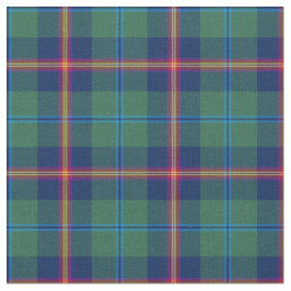 Clan Young Tartan Stoff