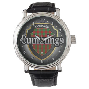 Clancummings-Schottland-Feier-Uhr Armbanduhr