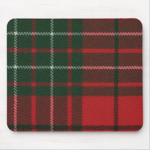 ClanCummingTartan Mousepad
