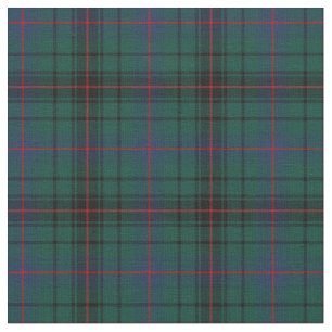 ClanDavidsonTartan Stoff