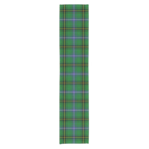 ClanHendersonTartan Kurzer Tischläufer