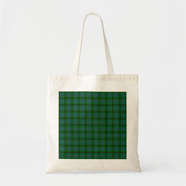 ClanHendersonTartan Tragetasche (Vorne)