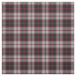 ClanMacPherson schottischer Tartan-kariertes Stoff