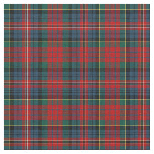 ClanMacPhersonTartan Stoff