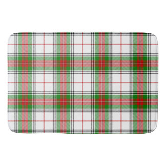 Clanne Stewart tartan Badematte