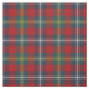 ClanpflegeTartan Stoff