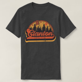 Clanton, Alabama T-Shirt