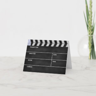 CLAP Film Karte
