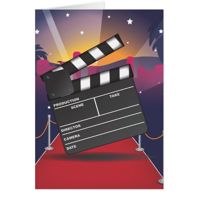 Clapperboard (Devant)