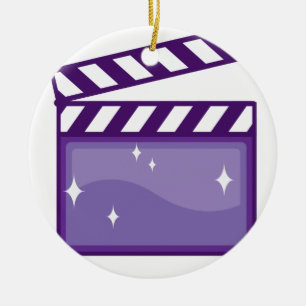 ClapperMovieVector.pdf Keramik Ornament