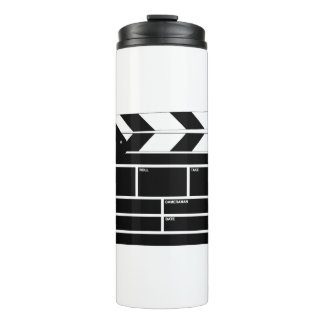 Claqueta Thermosbecher