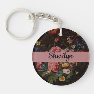 Clara Peeters : Un bouquet de fleurs -