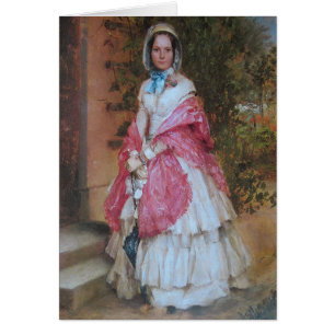 Clara Schmidt prêt pour la date - Adolph Von